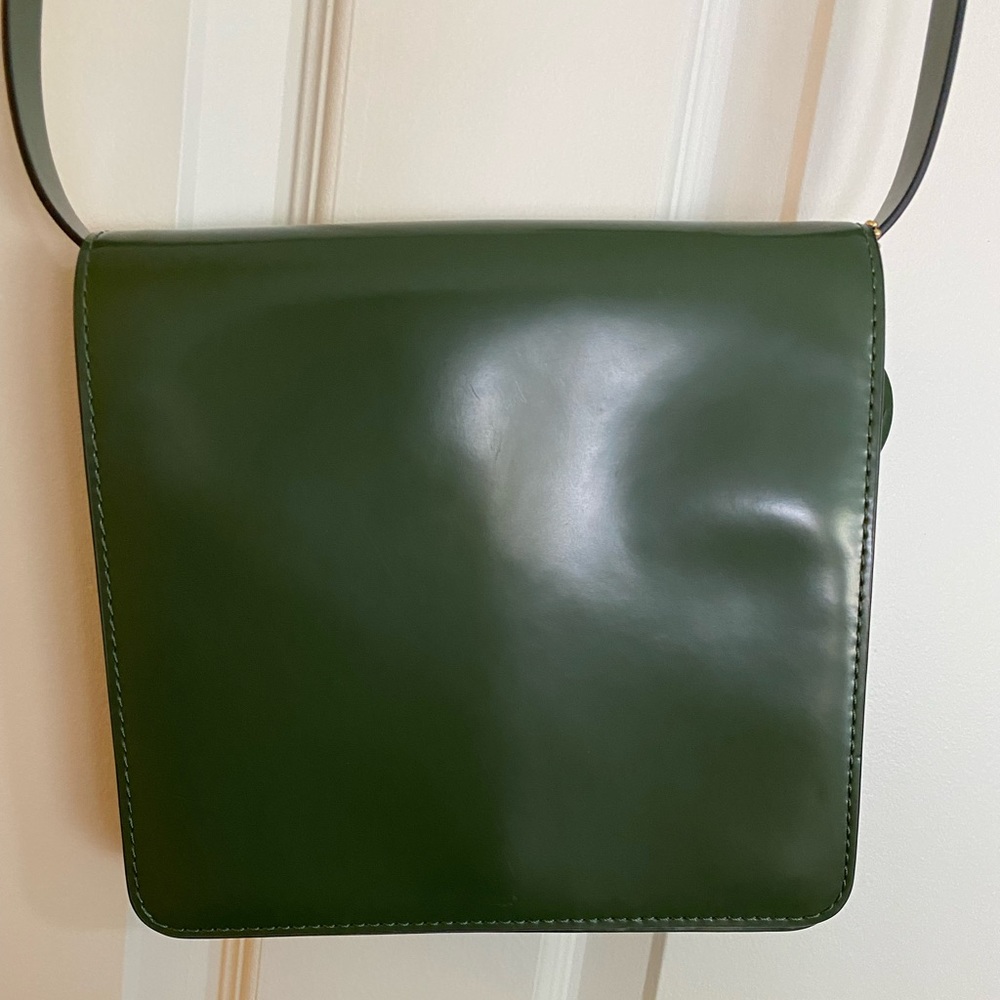 ❌SOLD❌ Kate Spade Saturday Crossbody Bag - Olive Green